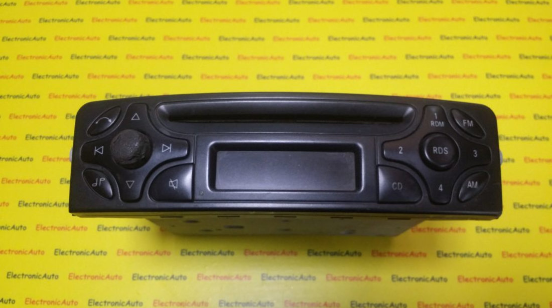 Radio CD Mercedes C Class, A2038201786, 11168036