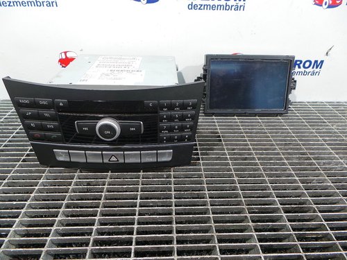 RADIO CD MERCEDES C-CLASS C-CLASS - - (2007 2011)