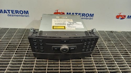 RADIO CD MERCEDES C-CLASS C-CLASS - - (2007 2011)