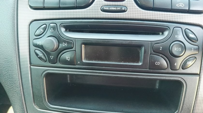 RADIO CD MERCEDES C220 CDI W203