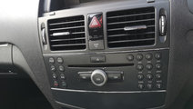 Radio cd Mercedes c220 cdi w204