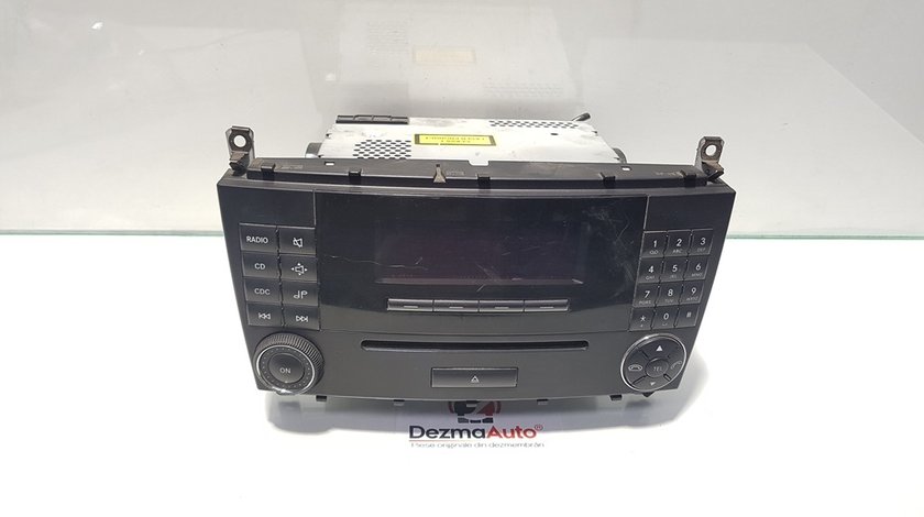 Radio cd, Mercedes Clasa C T-Model (S203), A2038703689