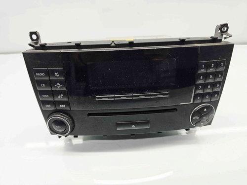 Radio CD Mercedes Clasa C (W203) [Fabr 2000-2007] A2038704589