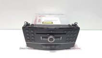 Radio cd, Mercedes Clasa C (W204) cod A2049060202 ...