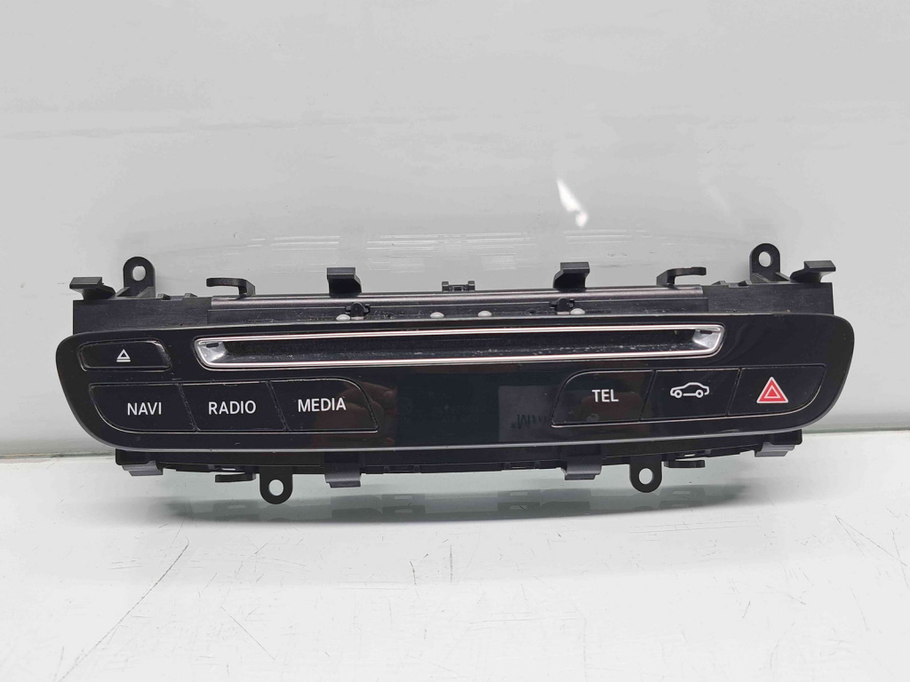 Radio CD Mercedes Clasa C (W205) [Fabr 2014-prezent] A2059055201