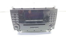 Radio CD Mercedes Clasa CLK (C209) [Fabr 2002-2009...
