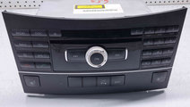 Radio CD Mercedes Clasa E (W207) Coupe [Fabr 2009-...