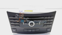 Radio CD Mercedes Clasa E (W207) Coupe [Fabr 2009-...