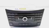 Radio CD Mercedes Clasa E (W207) Coupe [Fabr 2009-...