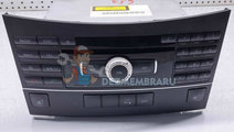 Radio CD Mercedes Clasa E (W207) Coupe [Fabr 2009-...