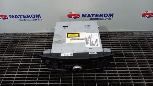 RADIO CD MERCEDES E-CLASS - - (2009 2016)