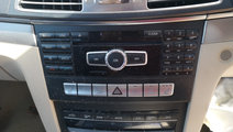 Radio cd Mercedes e class coupe w207 facelift