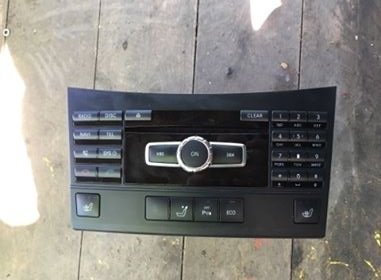 Radio CD Mercedes E Class w212 2011