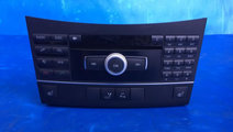 Radio CD Mercedes E Class w212 2011