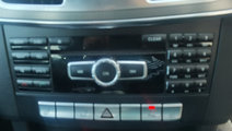 Radio cd Mercedes E-CLASS W212 2014 Berlina FACELI...