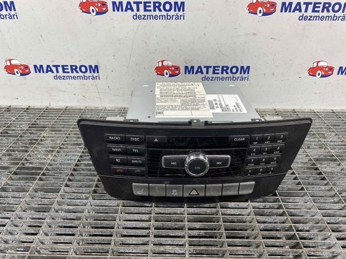 RADIO CD MERCEDES ML - - (2012 2019)