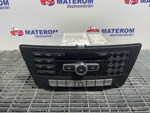 RADIO CD MERCEDES ML ML - - (2012 2019)
