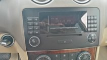 Radio cd Mercedes ML W164 motor 3.0 Diesel