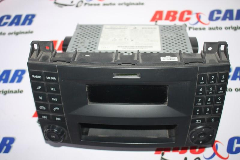 Radio CD Mercedes Sprinter 2 2006-> 906 A9069000103