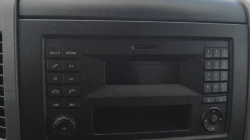 RADIO CD MERCEDES SPRINTER W906 an 2013-2015