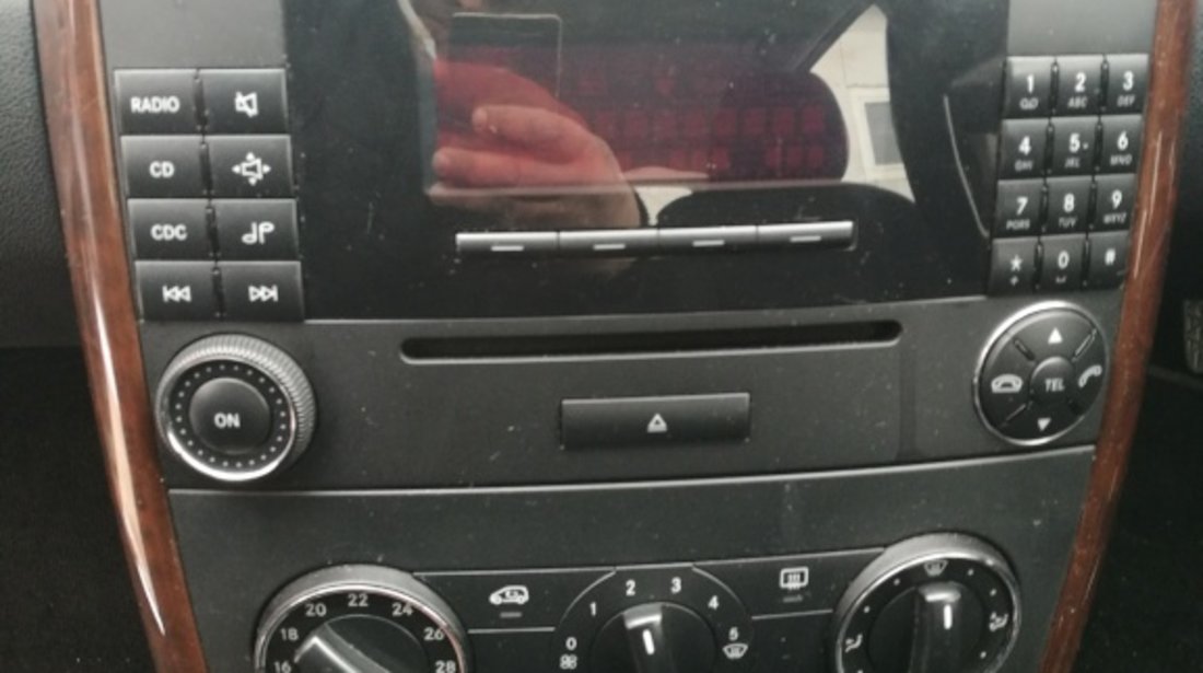 Radio cd Mercedes w169