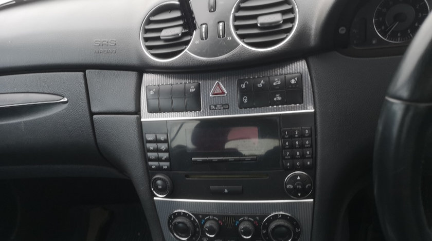 Radio cd Mercedes w203 w209 facelift