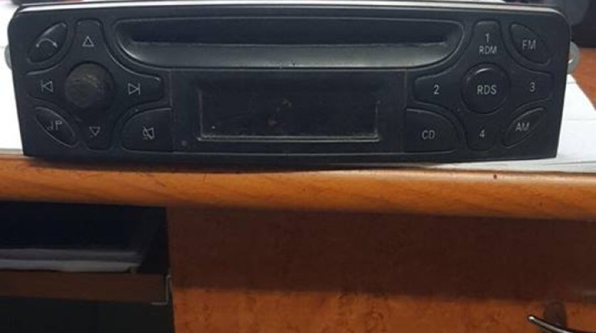 Radio Cd Mercedes W203