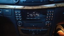 Radio cd Mercedes W211 facelift e class