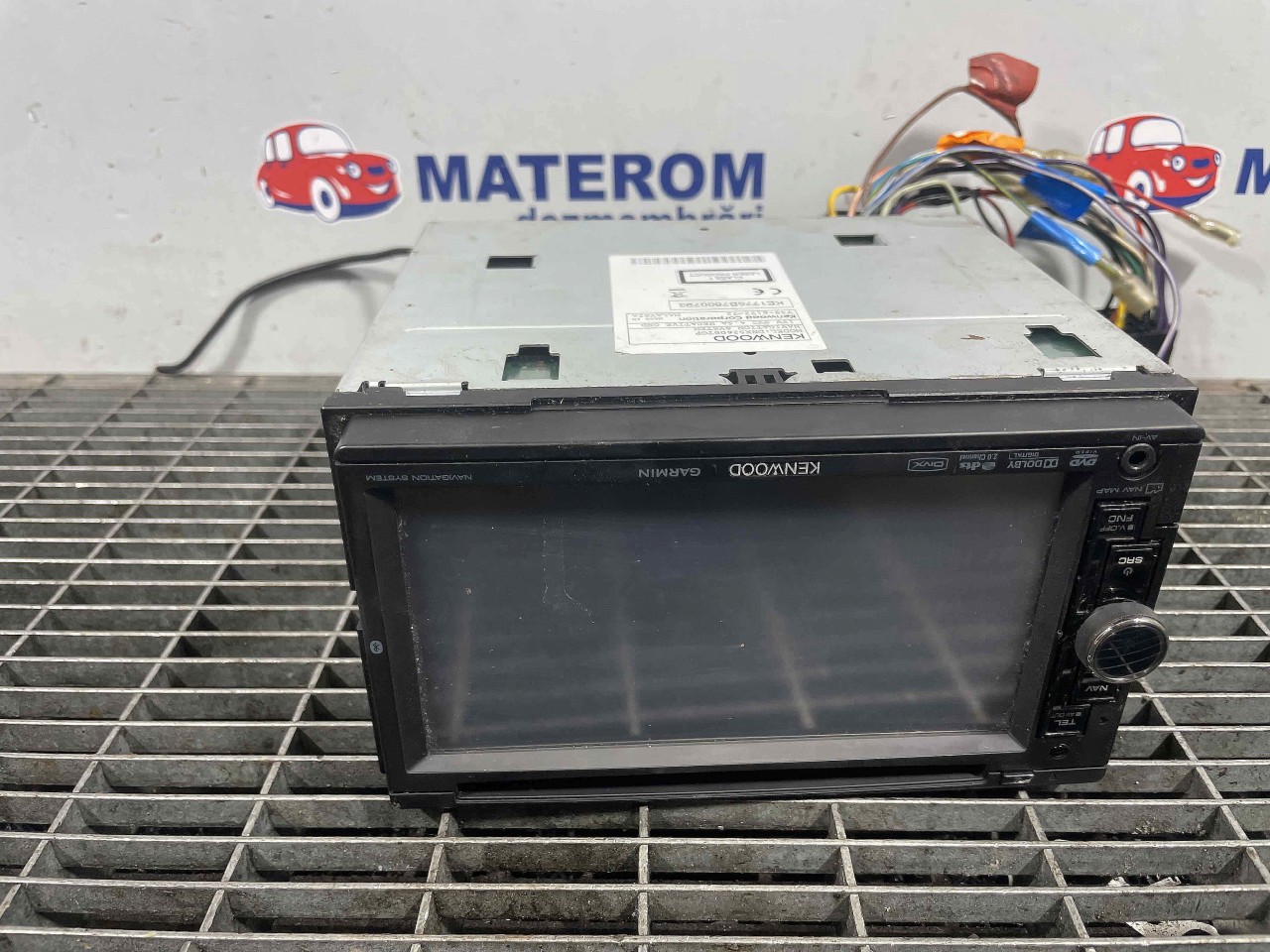 RADIO CD MITSUBISHI ASX - - (2010 2016)