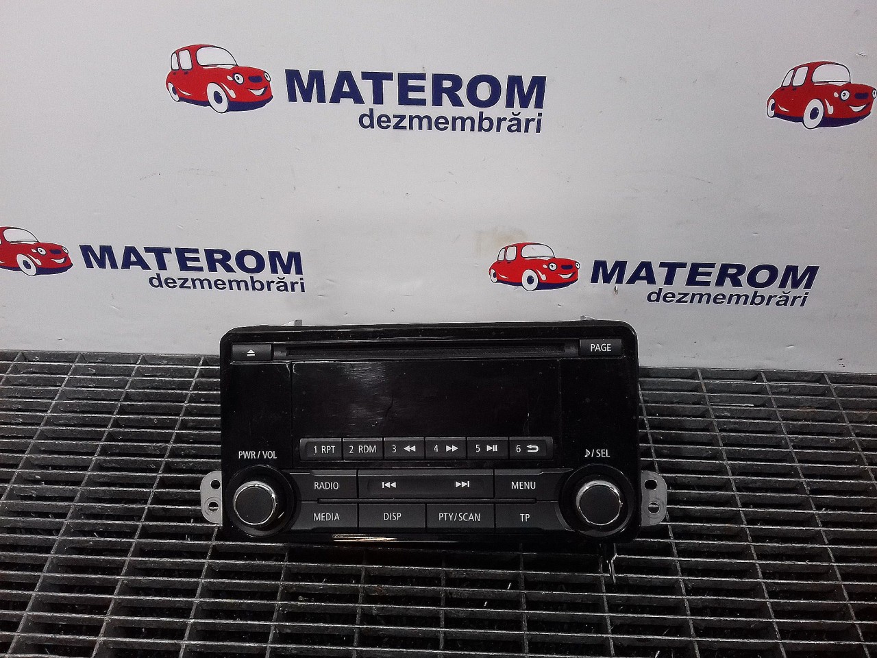 RADIO CD MITSUBISHI ASX - - (2010 2016)