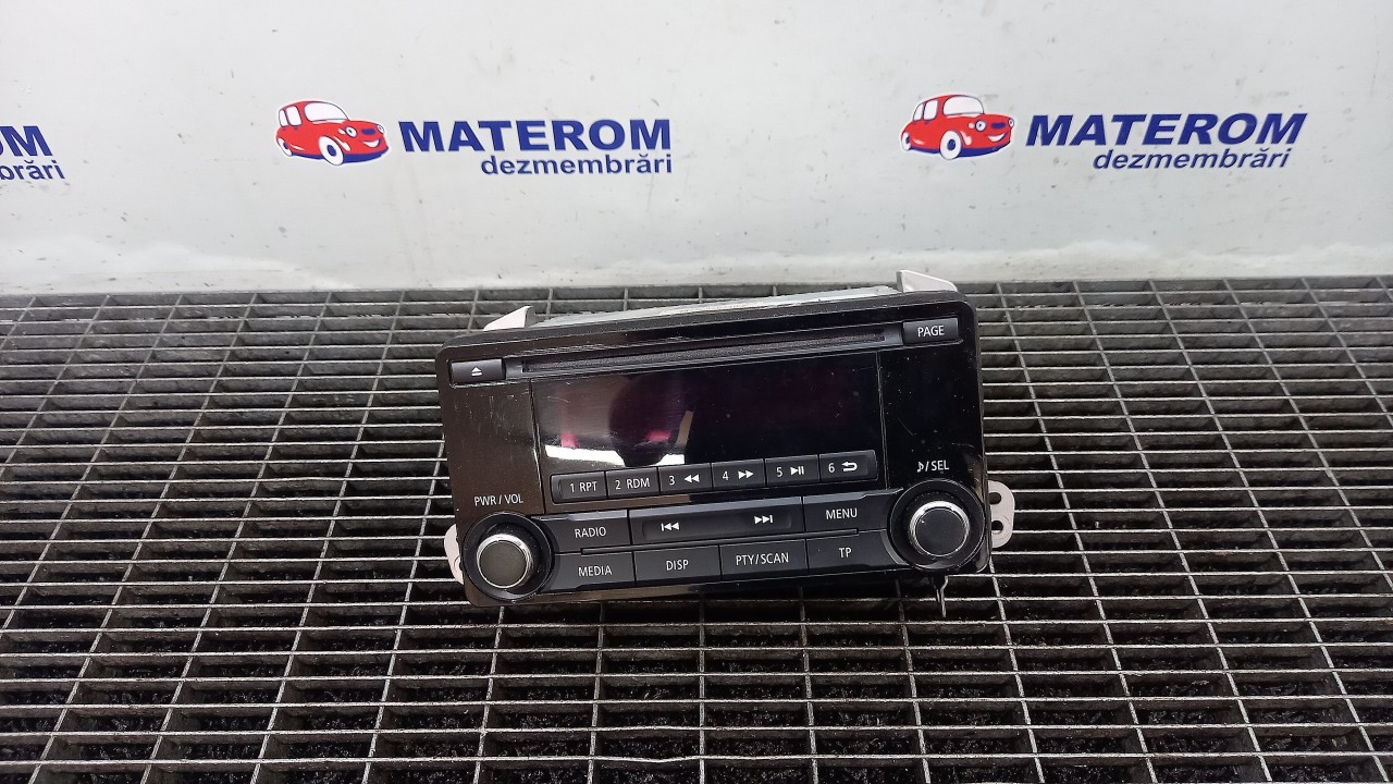 RADIO CD MITSUBISHI ASX ASX - - (2010 2016)