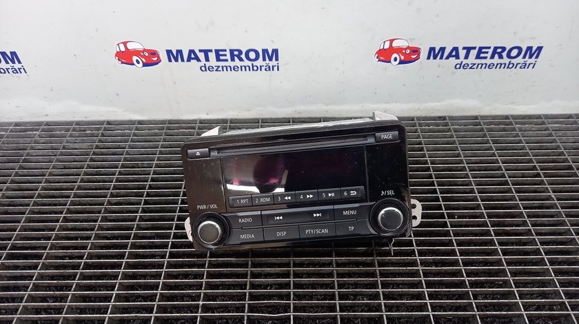 RADIO CD MITSUBISHI ASX ASX - (2010 2016)