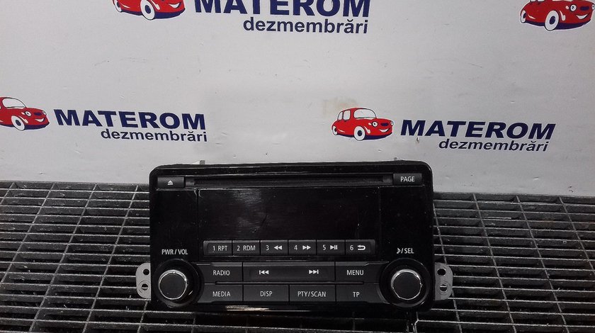 RADIO CD MITSUBISHI ASX ASX - (2010 2016)