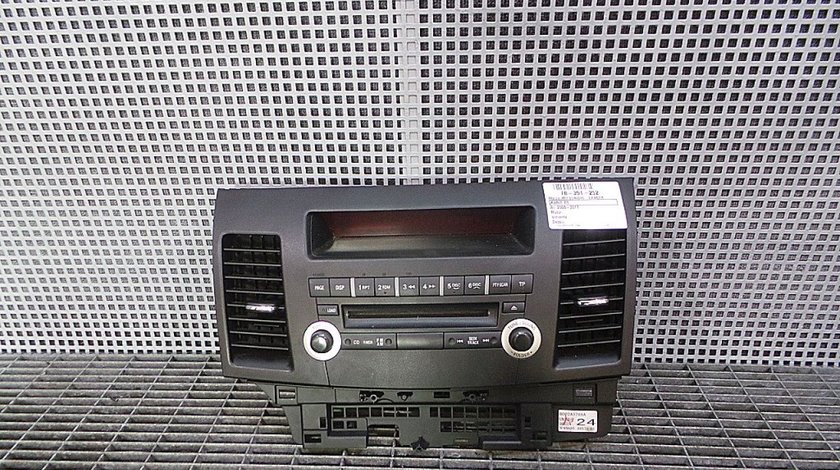 RADIO CD MITSUBISHI LANCER LANCER - (2008 2017)