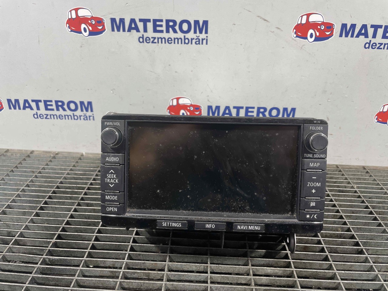 RADIO CD MITSUBISHI OUTLANDER - - (2012 2016)