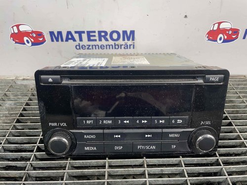 RADIO CD MITSUBISHI OUTLANDER OUTLANDER - - (2012 2016)
