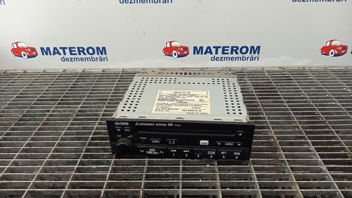 RADIO CD MITSUBISHI PAJERO - - (2000 2006)