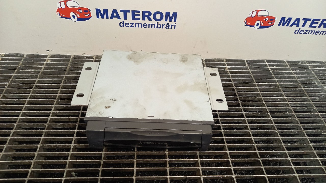 RADIO CD MITSUBISHI PAJERO PAJERO - - (2000 2006)