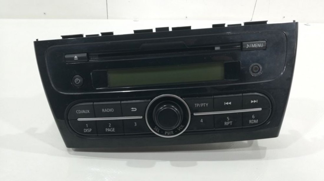 Radio CD Mitsubishi Space Star An 2011 201 22013 2014 2015 cod 33267164 / 8701A358