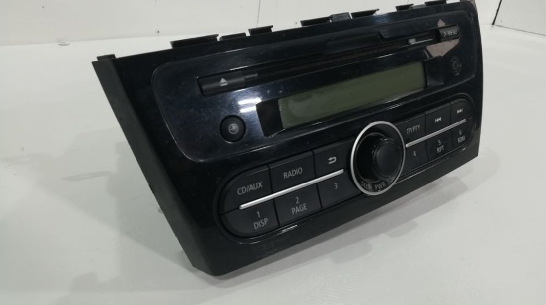 Radio CD Mitsubishi Space Star An 2011 201 22013 2014 2015 cod 33267164 / 8701A358