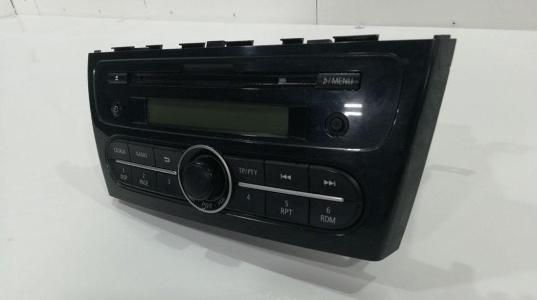 Radio CD Mitsubishi Space Star An 2011 201 22013 2014 2015 cod 33267164 / 8701A358