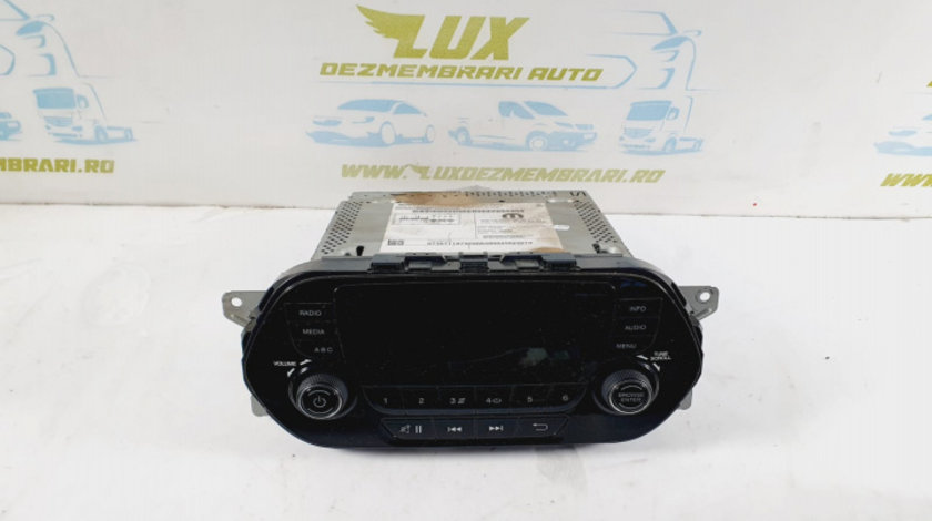 Radio cd mp3 07357119790 Fiat Tipo 356 (2) [2015 - 2020]