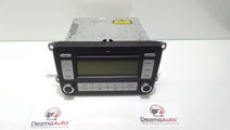 Radio cd mp3, 1K0035186AD, Vw Passat (3C2) (id:340...