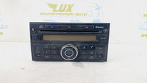 Radio cd mp3 28185 jd000 Nissan Qashqai 2 J11 [201...