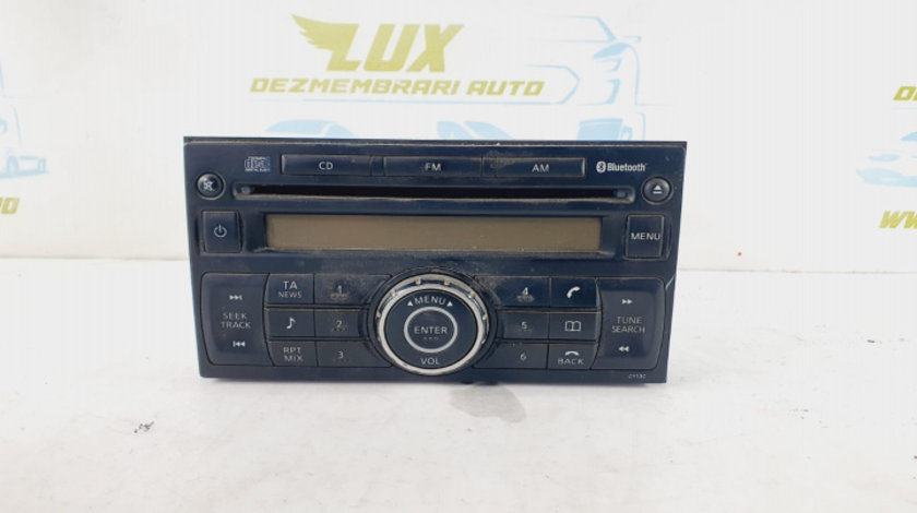 Radio cd mp3 28185 jd000 Nissan Qashqai 2 J11 [2013 - 2020]