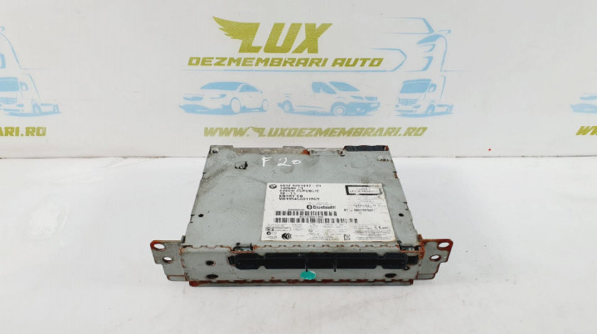 Radio cd mp3 65129281913-01 BMW Seria 1 F20/F21 [2011 - 2015]