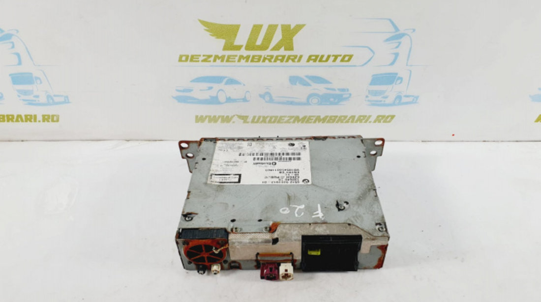 Radio cd mp3 65129281913-01 BMW Seria 1 F20/F21 [2011 - 2015]