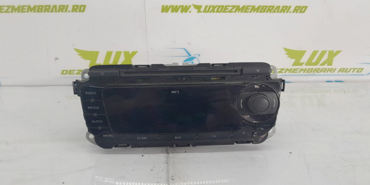 Radio CD MP3 6j1035153c Seat Ibiza 4 [2008 - 2012]