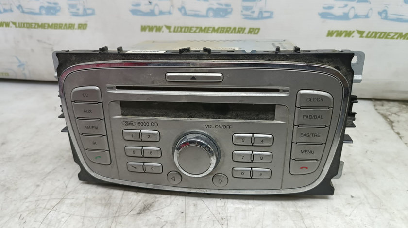 Radio CD MP3 8m5t-18c815-ab 8m5t18c815ab Ford C-Max [2003 - 2007]