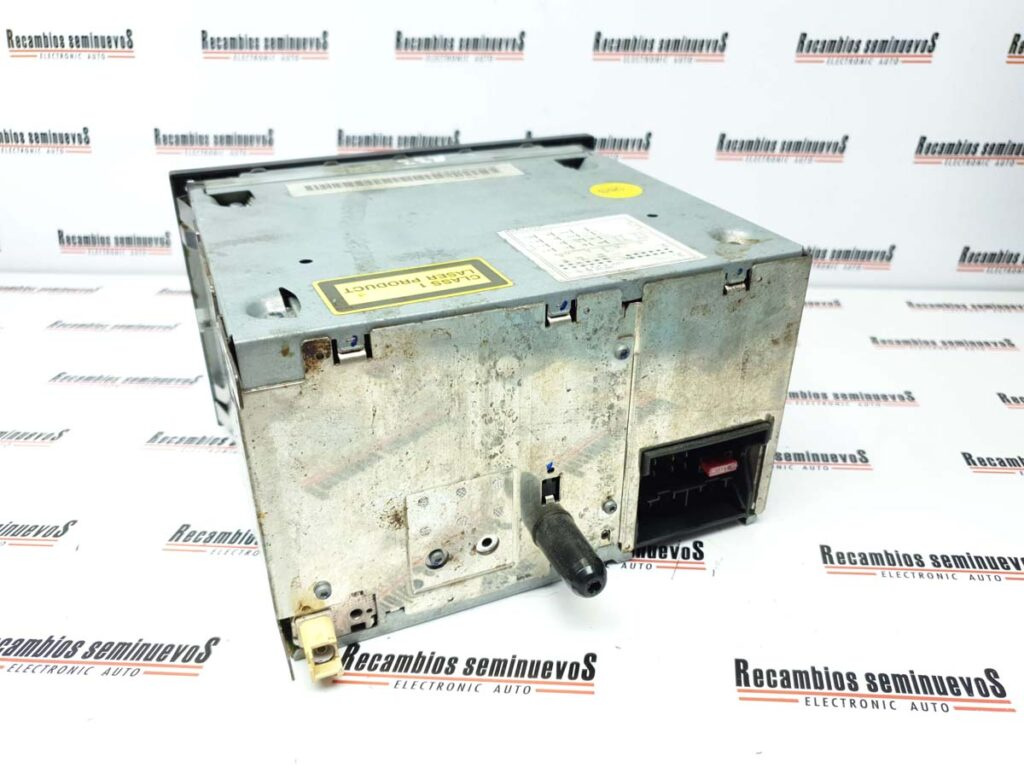 RADIO CD MP3 BLAUPUNKT SEAT ALHAMBRA 5Z0 035 152 C / 5Z0035152C / 7 644 232 360 / 76442323605Z0 035 152 C / 5Z0035152C / 7 644 232 360 / 7644232360